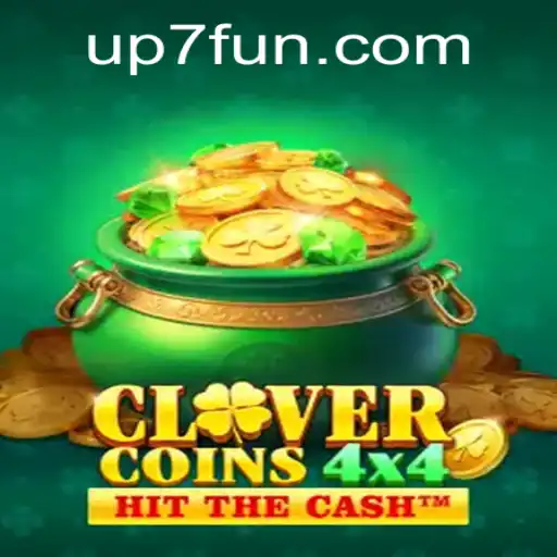 Explorando o Mundo de CloverCoins4x4: Um Jogo de Estratégia e Emoção