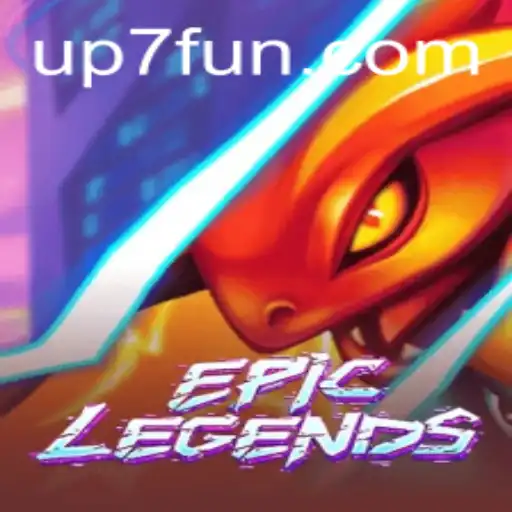 EpicLegends: Uma Nova Era de Gaming com UP7vip
