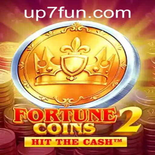 Descubra a Emoção do Jogo FortuneCoins2 com UP7vip