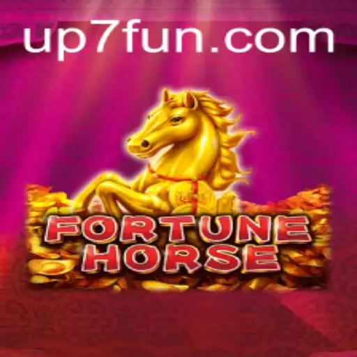 Descubra a Magia do Jogo 'FortuneHorse' com UP7vip