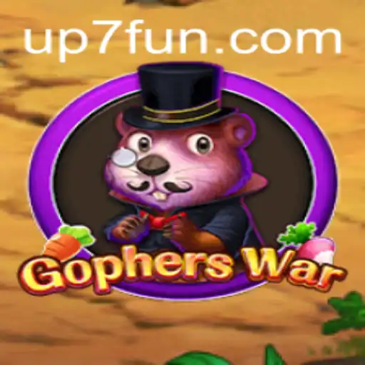 GophersWar: Dominando o Tabuleiro na Era dos Jogos de Estratégia