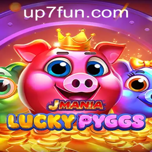 JManiaLuckyPyggs: Exploração e Estratégia no Mundo dos Jogos