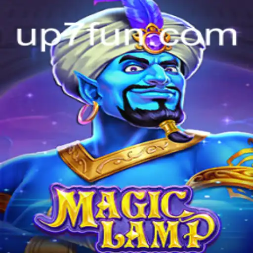 MagicLamp: Um Mergulho no Novo Fenômeno dos Jogos com a Chave UP7vip