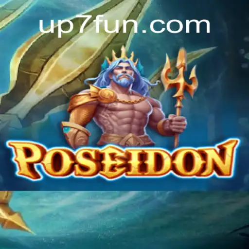 Poseidon: Descubra o Fascinante Mundo Submarino do Novo Jogo com UP7vip