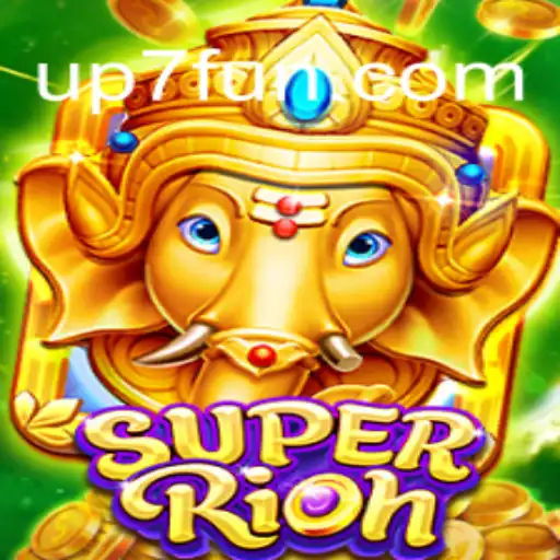 Descubra o Fascinante Mundo do Jogo SuperRich